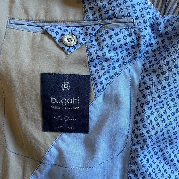 Bugatti Men’s Blazer Coat - Picture 5 of 5